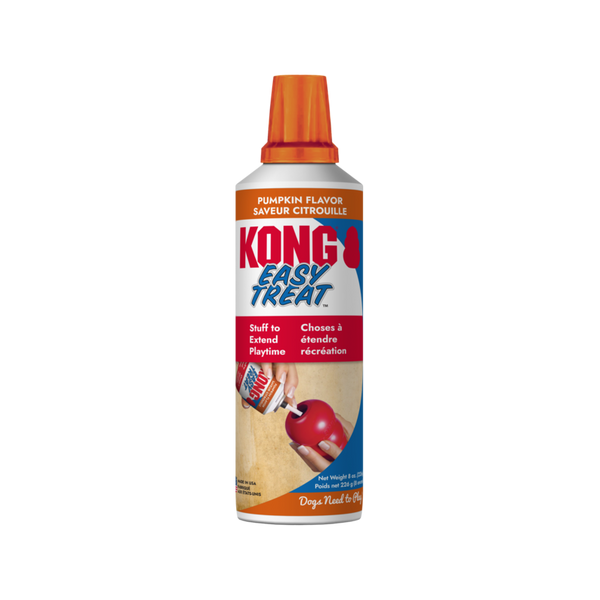 KONG Easy Treat Pumpkin 8 oz