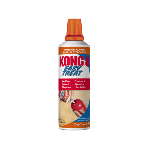 KONG Easy Treat Pumpkin 8 oz