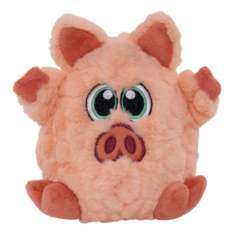 KONG Ziggles Pig Md