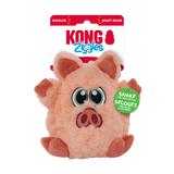 KONG Ziggles Pig Md