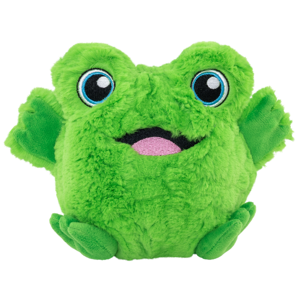 KONG Ziggles Frog Md