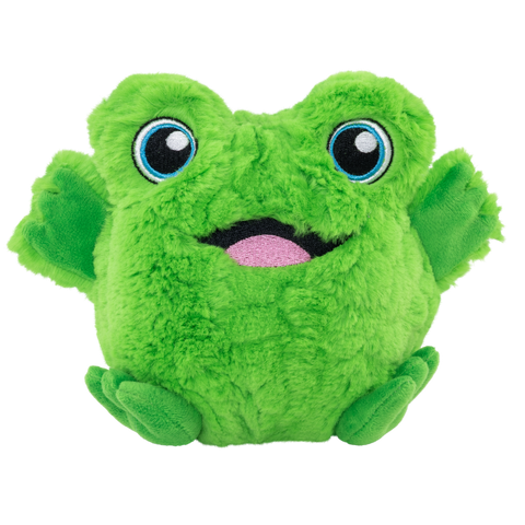 KONG Ziggles Frog Md