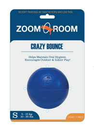 Zoom Room Crazy Bounce Ball