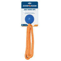 Zoom Room Crazy Bounce Ball Rope