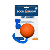 Zoom Room Crazy Bounce Ball Rope