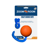 Zoom Room Crazy Bounce Ball Rope