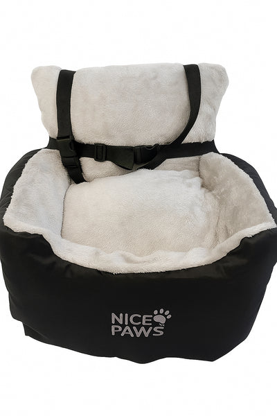Nice Paws Pet Car Seat