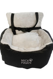 Nice Paws Pet Car Seat