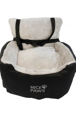 Nice Paws Pet Car Seat