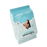 Uproot Clean Pet Hair Reducing Dryer Sheets (50 ct.)