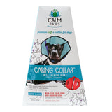 Calm Paws Caring Collar w/ Calming Disk for Dogs