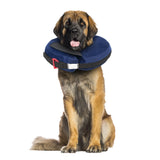 Calm Paws Protective Inflatable Collar w/ Calming Disk for Dogs