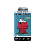 Peanuts Edition 8-Roll Pack of USDA Biobased 120 Poop Bags