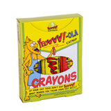 Ducky World Yeowww!-ola Catnip Crayons