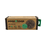 The Original Poop Bags® Bulk Roll (300 CT) Box
