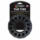 Spunk Pup The Tire - Reclaimed Rubber Toy