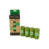 You Buy; We Donate® Jane Goodall Institute Compostable 4-Roll (60 CT) Pack