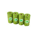 You Buy; We Donate® Jane Goodall Institute Compostable 4-Roll (60 CT) Pack