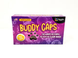 Spunky Pup Buddy Caps Dog Treats, Pork Flavor, 5 oz
