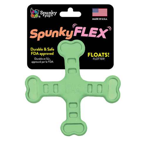 Spunky Pup SpunkyFlex Crossbones