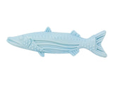 Spunky Pup Clean Earth Recycled Chew Toy - Barracuda