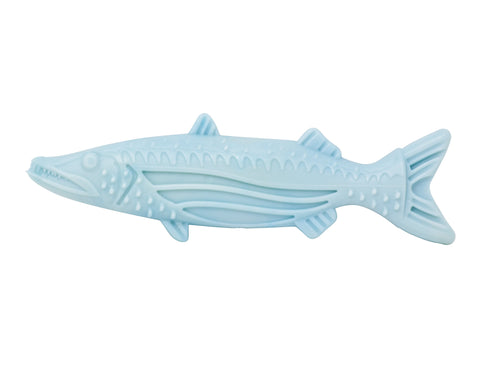 Spunky Pup Clean Earth Recycled Chew Toy - Barracuda – Gralen Company