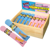 Ducky World Yeowww! "Pink and Blue" Box of 24 Cigars