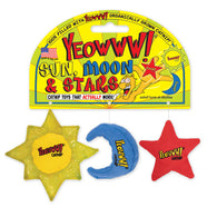 Ducky World Yeowww! Sun Moon and Stars (3-pack)