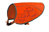 Alcott Visibility Dog Vest - Neon Orange