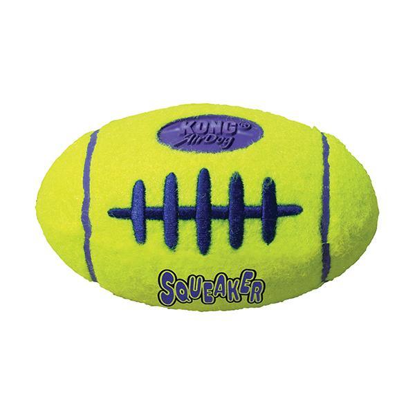 KONG Airdog Squeaker Football