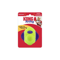 KONG AirDog Squeaker Knobby Ball (M/M/L)