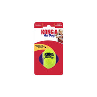 KONG AirDog Squeaker Knobby Ball (XS/S)