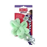 KONG Cat Active Rope 2-Pack Mint & Purple