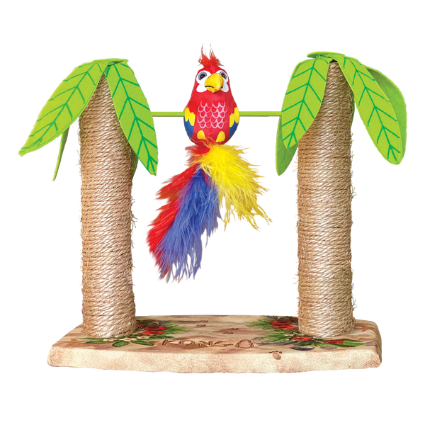 KONG Play Spaces Tiki Twirl