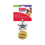 KONG Cat Sport Balls 2-Pack Assorted