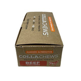 CollaChews 9" Collagen Roll Beef Flavor - 20 Piece PDQ