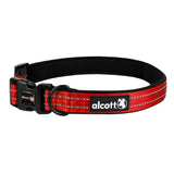 Alcott Adventure Collars - Bright Red