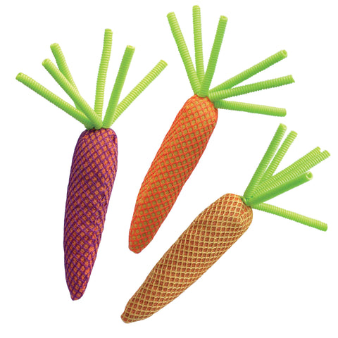 KONG Nibble Carrots