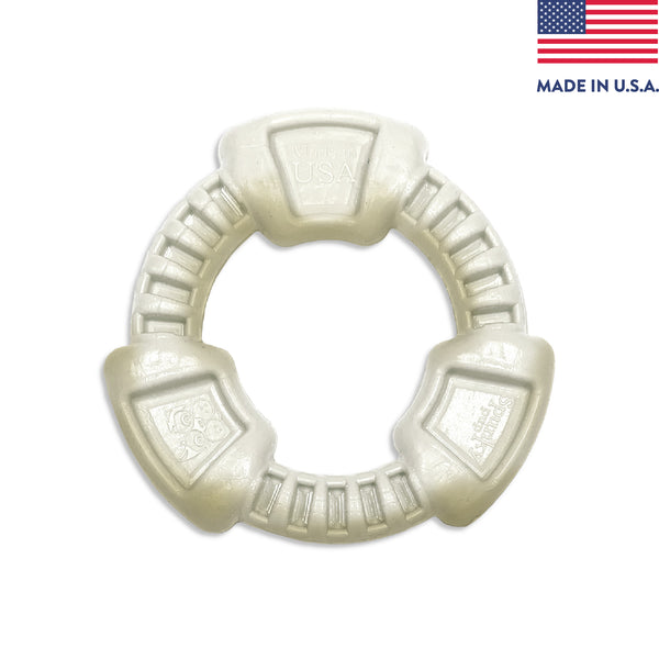 Spunky Pup Clean Earth Chew Ring