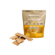 CollaChews Peanut Butter & Collagen Chips 8.2 oz. Bag