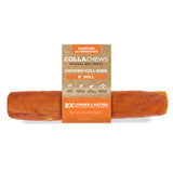 CollaChews 6" Collagen Roll Chicken Flavor - 30 Piece PDQ