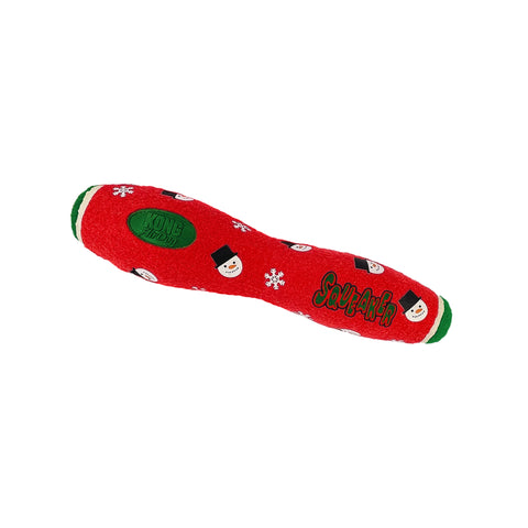 KONG Holiday AirDog® Squeaker Stick Large