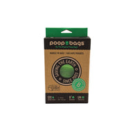 The Original Poop Bags® Handle Tie Waste Bags (120 CT) Box