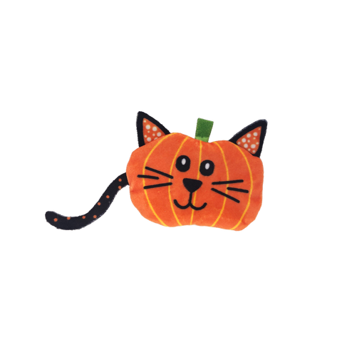 KONG Halloween Refillables Pumpkin Cat