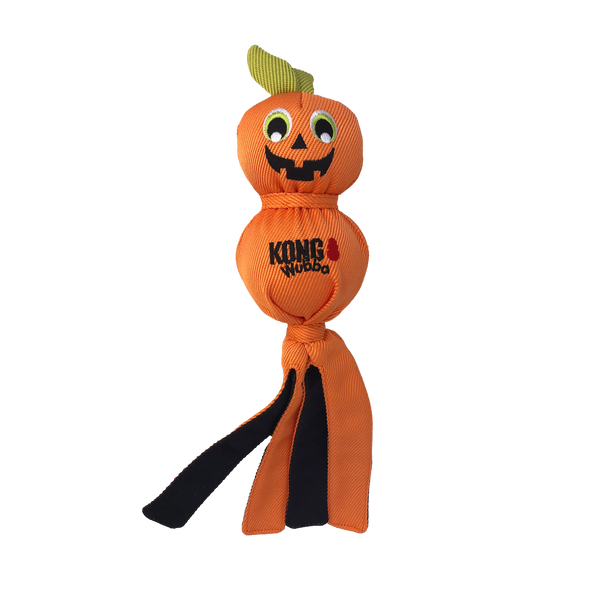 KONG Halloween Wubba™ Pumpkin Large