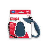 KONG Retractable Leash TRAIL Blue - 3 Sizes