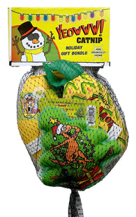 Ducky World - YEOWWW! Sac de Catnip - Sac d'herbe à Chat – Boutique Animali