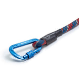 American Beauty - Reflective - Comfort Grip Leash - Red, White & Blue