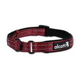 Alcott Martingale Collars - Red