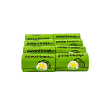 The Original Poop Bags® Orange Scented USDA Biobased Rolls (120 CT) Box